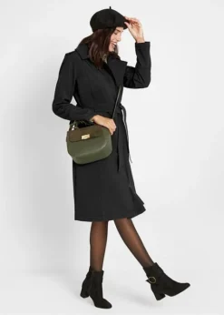 Veste Softshell Style Trench-coat -Mode Femme 22122472 btbVNx0Y