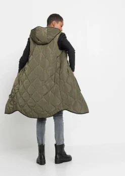 Rainbow Veste Matelassée Sans Manches -Mode Femme 22134961 1ND8ieBu