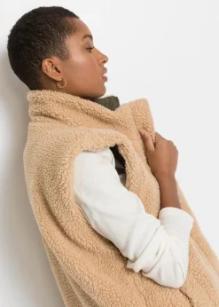 Rainbow Gilet Matelassé Sans Manches Réversible 10 Rainbow Gilet Matelassé Sans Manches Réversible -Mode Femme 22135024 ZM4Yjse3