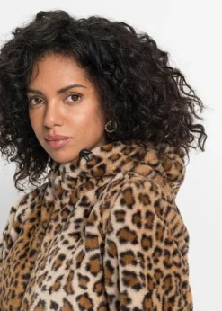 Manteau Léopard -Mode Femme 22142736 wvCiLfT0