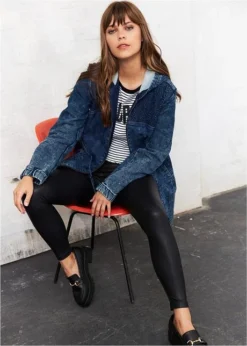 Rainbow Parka En Jean Légère -Mode Femme 22143369 sn7MbJIA