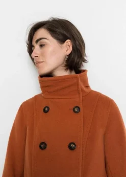 Manteau Court -Mode Femme 22144649 d2CvaR7l