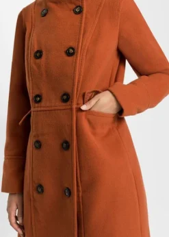 Manteau Court -Mode Femme 22144656 v8CzqTrP