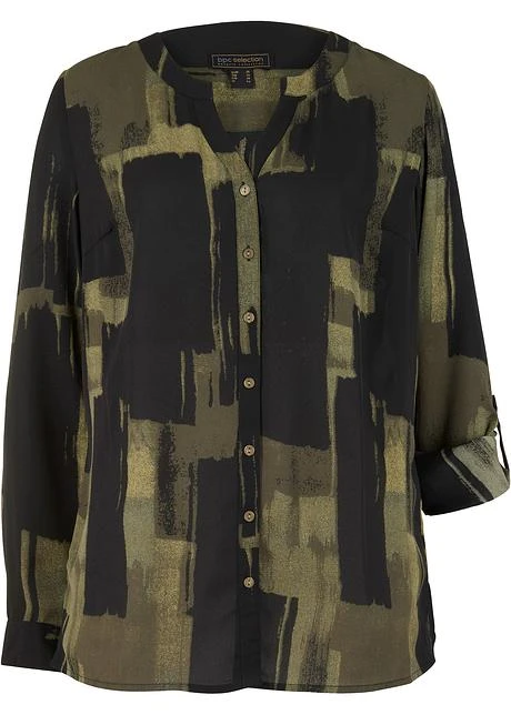 Chemisier Long Imprimé 1 Chemisier Long Imprimé