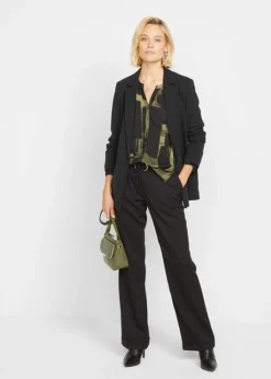 Chemisier Long Imprimé 11 Chemisier Long Imprimé -Mode Femme 22146045 O10e4oxk