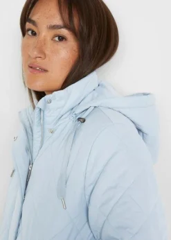 Veste Rembourrée Avec Surpiqure Diamant 11 Veste Rembourrée Avec Surpiqure Diamant -Mode Femme 22150177 64DpRF5M