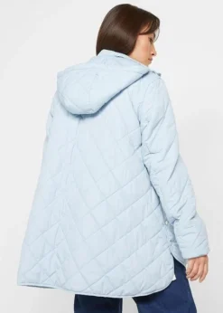 Veste Rembourrée Avec Surpiqure Diamant 8 Veste Rembourrée Avec Surpiqure Diamant -Mode Femme 22150185 1BUAoT2x