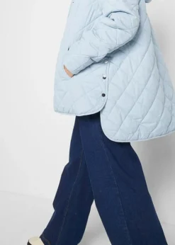 Veste Rembourrée Avec Surpiqure Diamant 10 Veste Rembourrée Avec Surpiqure Diamant -Mode Femme 22151239 XL5Q1Gga