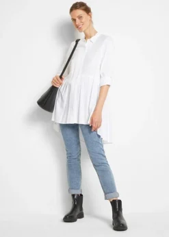 Chemisier Court-long -Mode Femme 22162262 YQP9k8zL