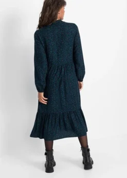 Rainbow Robe-chemise Avec Motif Léopard -Mode Femme 22163156 ufdDn7fe