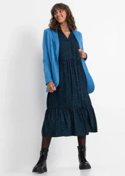 Rainbow Robe-chemise Avec Motif Léopard -Mode Femme 22164426 teI3dWxH