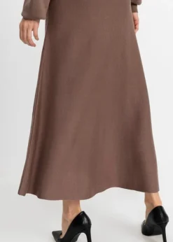 Jupe En Maille -Mode Femme 22173201 GaKGe5Vq