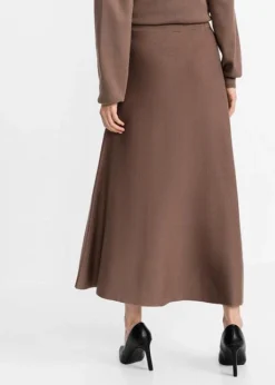 Jupe En Maille -Mode Femme 22173485 enhJMfeF