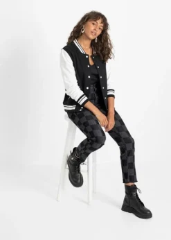 Rainbow Jean Straight Imprimé -Mode Femme 22190497 1iKOjxoI