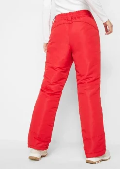 Pantalon De Ski Thermo Fonctionnel, Straight -Mode Femme 22196899 hnP2fVW4