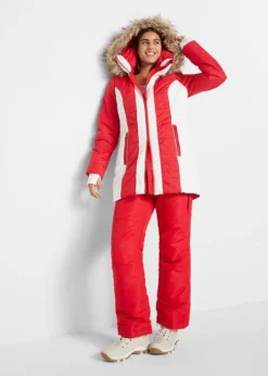 Pantalon De Ski Thermo Fonctionnel, Straight -Mode Femme 22196934 9RUAfUqg