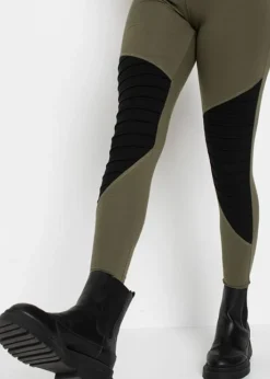 Rainbow Legging Biker -Mode Femme 22201498 FFu8Me27