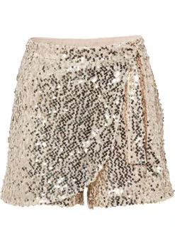 Short à Sequins