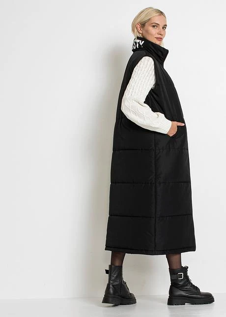 Rainbow Gilet Long Sans Manches 3 Rainbow Gilet Long Sans Manches – Image 3