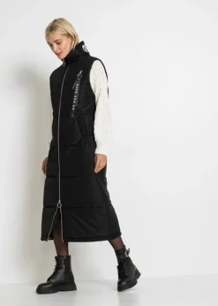 Rainbow Gilet Long Sans Manches 9 Rainbow Gilet Long Sans Manches -Mode Femme 22208540 vhyHyVhm