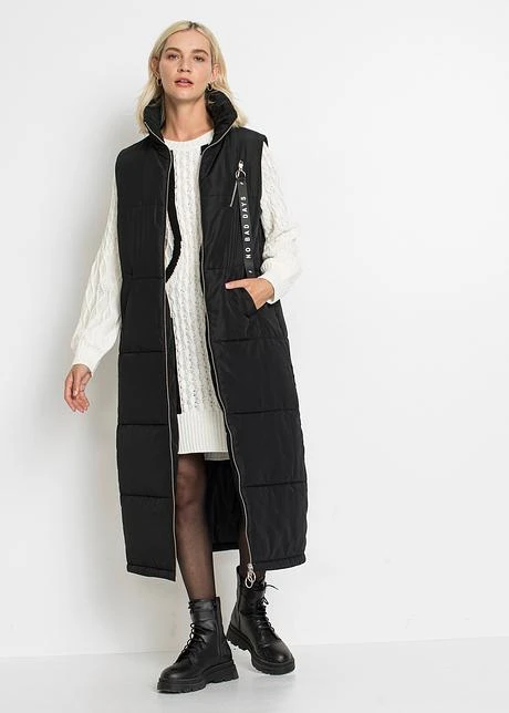 Rainbow Gilet Long Sans Manches 2 Rainbow Gilet Long Sans Manches – Image 2