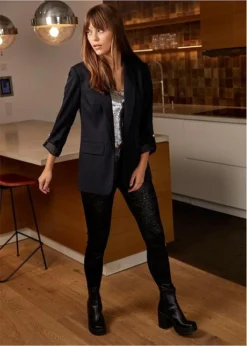 Rainbow Legging Scintillant -Mode Femme 22216224 GiHUborV