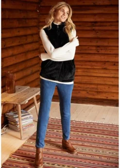 Jean Thermo, Super-doux, Slim -Mode Femme 22217723 Dt24ToVD