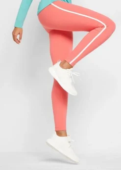 Lot De 2 Leggings De Sport Terminés Au-dessus De La Cheville -Mode Femme 22228040 LgJs9vtG