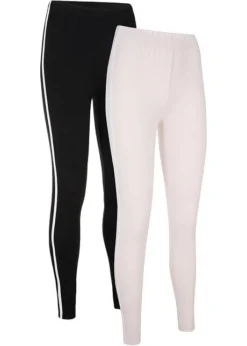 Lot De 2 Leggings De Sport Terminés Au-dessus De La Cheville -Mode Femme 22228118 5TcAiSjY