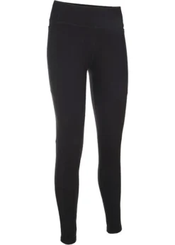 Legging De Sport Avec Poches Latérales, Longueur Cheville