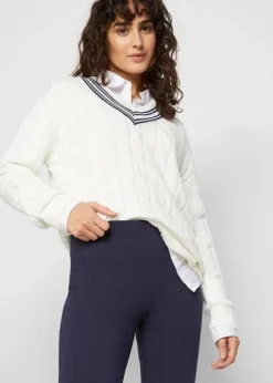 Legging, Flared Leg -Mode Femme 22229495 nr3cf8Z0