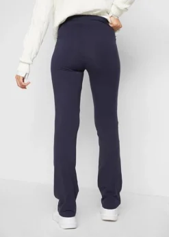 Legging, Flared Leg -Mode Femme 22229500 SKPQkSx5