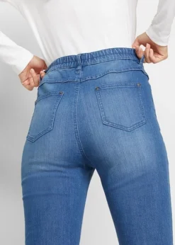 Jean Bootcut, Taille Haute Et Confortable -Mode Femme 22229523 Klb4zCNx