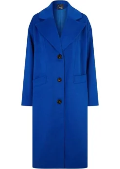 Manteau Coupe Trapèze -Mode Femme 22229827 srYutYqn
