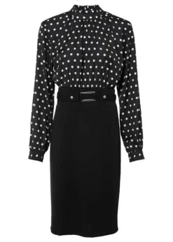 Robe à Pois Polka -Mode Femme 22232879 gNox0VNh