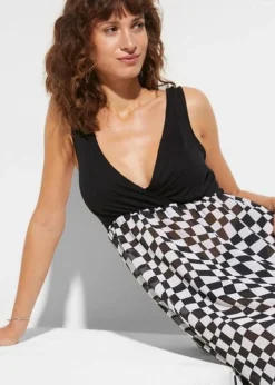 Robe De Plage En Polyester -Mode Femme 22237703 caRfSZtp