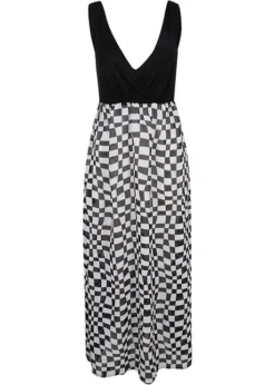 Robe De Plage En Polyester