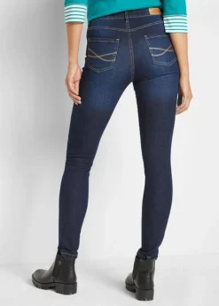 Jean Skinny Taille Haute, Stretch 9 Jean Skinny Taille Haute, Stretch -Mode Femme 22240047 EdMNU7v1
