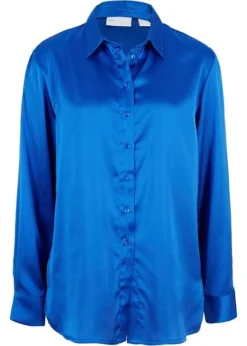 Chemisier En Satin -Mode Femme 22240126 nbsNxtTF