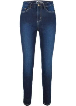 Jean Skinny Taille Haute, Stretch