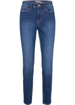 Jean Skinny Taille Haute, Stretch 13 Jean Skinny Taille Haute, Stretch -Mode Femme 22240240 LGyBNPNE