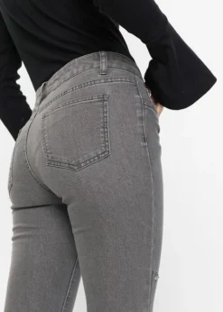 Rainbow Jean Skinny Avec Color Block -Mode Femme 22242146 Mcn6P3NQ