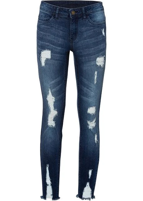 Rainbow Jean Super Skinny Destroyed 10 Rainbow Jean Super Skinny Destroyed – Image 10