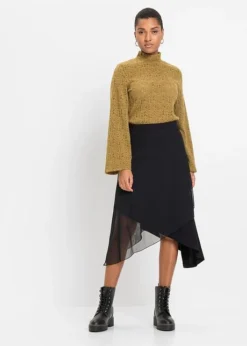 Rainbow Jupe Asymétrique 10 Rainbow Jupe Asymétrique -Mode Femme 22244650 16S8H3Lm