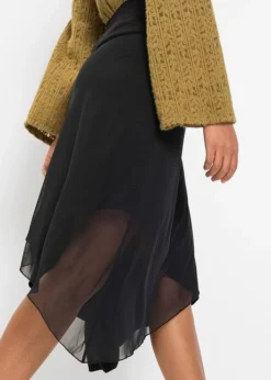 Rainbow Jupe Asymétrique 11 Rainbow Jupe Asymétrique -Mode Femme 22244651 9xlbOiPd