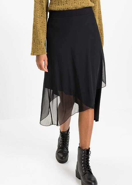 Rainbow Jupe Asymétrique 2 Rainbow Jupe Asymétrique – Image 2