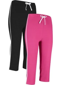 Lot De 2 Corsaires De Sport, Skinny -Mode Femme 22245972 tRbmx9Yf