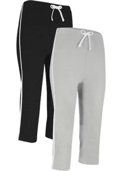 Lot De 2 Corsaires De Sport, Skinny -Mode Femme 22245973 L9EQeGwg