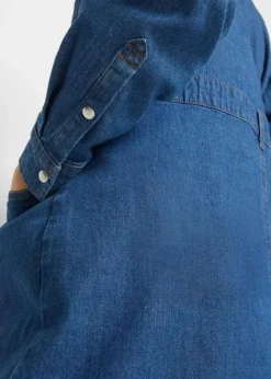 Robe En Jean Stretch -Mode Femme 22246517 gxzK4Dzx