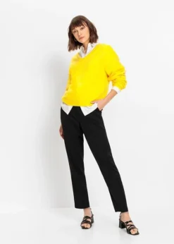 Pantalon Business Avec Ceinture -Mode Femme 22251973 2BljyC3v